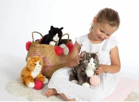 Αρκουδάκι Gipsy Γάτα Γκρι Σύγχρονη