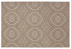 Σουπλά (45x30) Maxhome Maze Beige 35127