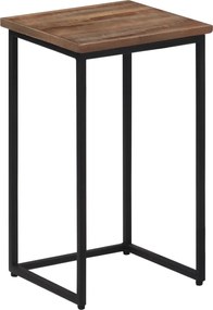 vidaXL Τραπεζάκια Ζιγκόν 3 τεμ. από Μασίφ Ξύλο Teak