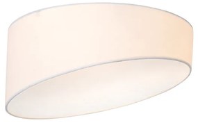 Φωτιστικό Οροφής Aca AD8030WH PABLO Λευκό (White)