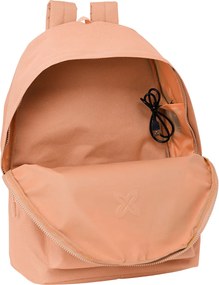 Σακίδιο για Laptop Munich Basic Ροδάκινο 31 x 44 x 18 cm