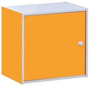 DECON Cube Ντουλάπι Απόχρωση Πορτοκαλί