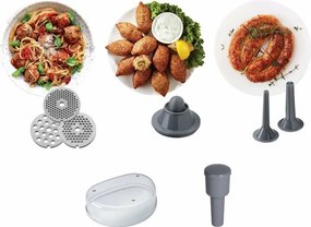 Μύλος για το Κρέας Kenwood MG700 2000 W 2000 W