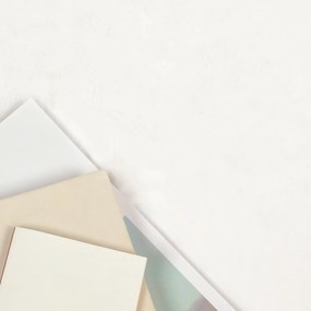 vidaXL Χαλιά Ψεύτικου Κουνελιού Olite Κρεμ Ø 80 εκ. Πολυεστέρας