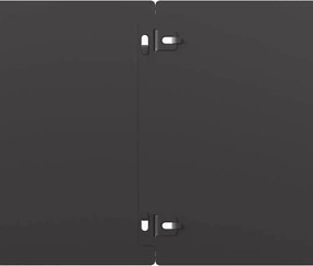 vidaXL Περίγραμμα γκαζόν 10 τμχ. 20 x 103 cm Κρύα έλαση από χάλυβα