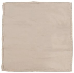 Πετσέτα Φαγητού Steady Ecru Nef-Nef Homeware 48x48cm 100% Cotton