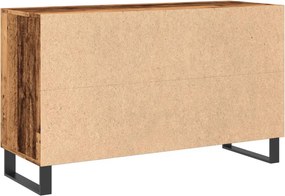 vidaXL Ντουλάπι Παλαιό Ξύλο 100x36x60 εκ. από Επεξεργασμένο Ξύλο