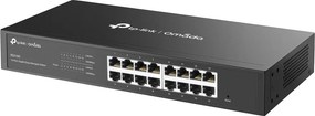 TP-LINK easy managed switch ES216G, 16x Gigabit θύρες, V1.0