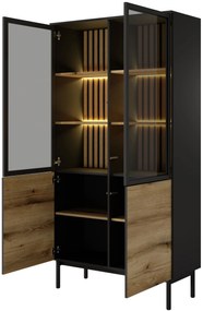 Βιτρίνα Equinox ψηλή