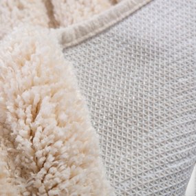 Πατάκι Μπάνιου (55x85) Nef-Nef Homeware Fresh Ecru