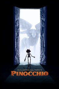 Εικονογράφηση Guillermo del Toro's Pinocchio (2022)