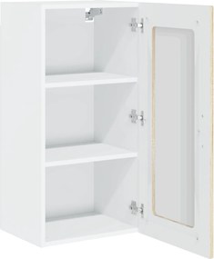 vidaXL Πάνελ πλυντηρίου πιάτων Kalmar 2 pcs Δρύς Sonoma