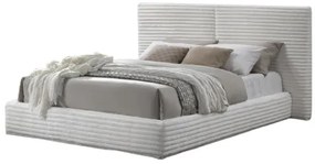 Επενδυμένο κρεβάτι Mady - 214.00Χ210.00Χ27.00cm