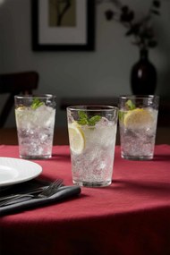 Glass Set (6 Pieces) PB-52499 Transparent