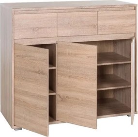 Μπουφές Dallus-Fusiko - 118.00Χ103.00Χ48.00cm