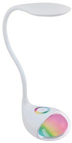 Φωτιστικό Επιτραπέζιο Eglo 97078 CABADO 1 Λευκό (White) 5000K