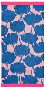 Πετσέτα Θαλάσσης (80x160) Kentia Loft Jackie