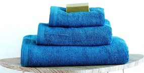 Πετσέτα Primus Petrol Sb Home Χεριών 30x50cm 100% Cotton