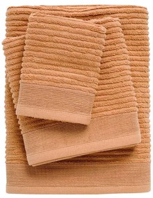 Πετσέτες Μπάνιου (Σετ 3τμχ) Das Home Daily 530gsm Σομόν