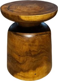 Σκαμπό Geo 2 Suar 35x35x40cm