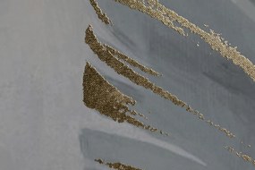 Καμβάς Home ESPRIT πολυστερίνη Καμβάς 90 x 4 x 120 cm