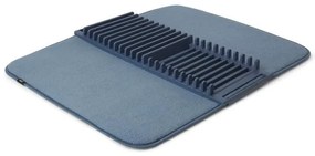 Πιατοθήκη Udry 330720-1191 Denim Umbra Plastic, Fabric