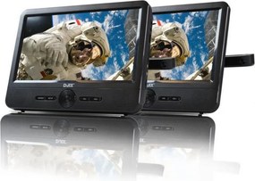 DVD Player D-JIX PVS 906-50SM 9" 800 x 480 px