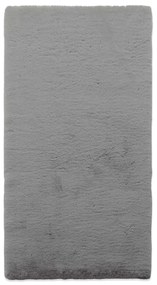 Γούνινο Χαλί Διαδρόμου (80x150) New Plan Puffy FC6 Light Grey