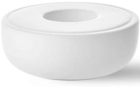 Βάση Ρεσώ 742TMA4857 12x12x5cm White Aberto Design Ceramic