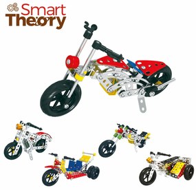 Παιχνίδι Kατασκευή 283 Τεμάχια