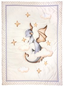 ΒΡΕΦΙΚΟ ΚΟΥΒΕΡΤΟΡΙΟ ΚΟΥΝΙΑΣ 110x150cm GREENWICH POLO CLUB - ESSENTIAL 8840