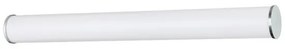 Απλίκα Φωτιστικό Τοίχου Μπάνιου LED 15W IP44 3000K Χρώμιο 22085 Zambelis-22085-Χρώμιο 22085