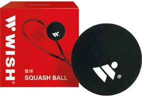Wish Μπαλάκι Squash μεσαίο, κόκκινο (42004)