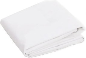 vidaXL Μουσαμάς Λευκός 260 γρ./μ.² 4x6 μ. από HDPE