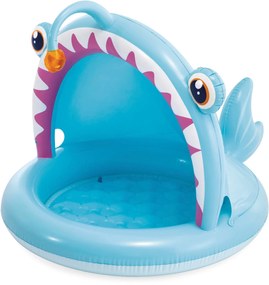 Intex 58419 Angler Fish Baby Pool