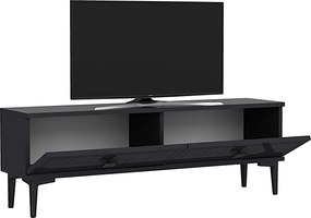 TV Stand Yuka 120 - Anthracite Anthracite