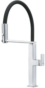 Franke Mythos Centinox Neo Ντους Αναμεικτική Μπαταρία Κουζίνας INOX 50mm