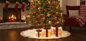 Σετ gift box red &amp; black bow