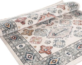 Χαλί (165x230) Polcarpet Bohemian 38462 Cream/Aqua