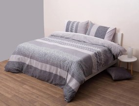 Σετ Σεντόνια Μονά με Λάστιχο 100x200+25 Dream 7008 Anna Riska