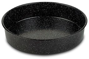 Tαψί Αντικολλητικό Nature 10-103-164 Φ36x7cm Black Nava Steel