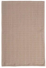 Ποτηροπανο Wafflow 24 Beige 45X68 Nef-Nef Homeware