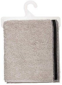 Πετσέτα μπάνιου 5five Simply Smart Premium Μπεζ βαμβάκι 50 x 90 cm