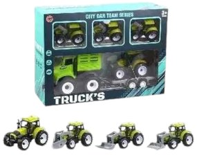 Σετ Οχήματα Εργασίας