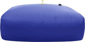 vidaXL Δεξαμενή Νερού με Μπαταρία Πτυσσόμενη 3000 Λ. από PVC