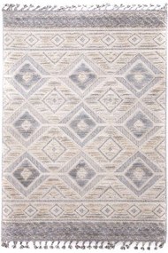 Xαλί La Casa 712B White-Light Grey Royal Carpet 160X230cm