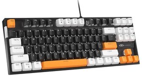Mechanical gaming keyboard MageGee MK-STAR (węglowa)