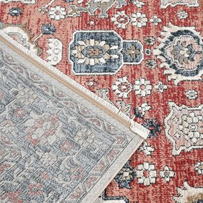 Χαλί (240x330) Polcarpet Allegra Valencia 540 Rose/L.Blue