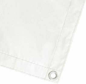 vidaXL Αδιάφανο σκίαστρο μπαλκονιού 180 x 1000 cm