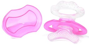 Μασητικό Ψυγείου BabyOno Pink BN1008/02